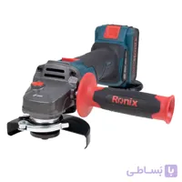 مینی فرز شارژی 20 ولت رونیکس مدل 8680