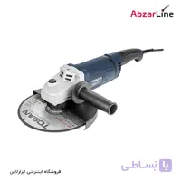 فرز سنگبری 2000 وات توسن مدل 3620A