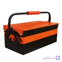 جعبه ابزار فلزی تانوس مدل MTB-01-503