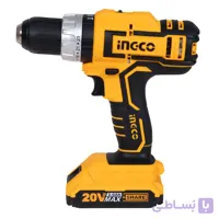 دریل چکشی شارژی 20 ولت اینکو مدل CIDLI209685