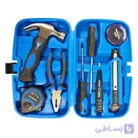 مجموعه ۸ عددی ابزار دستی ویوارکس VR0008-HTK