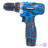 دریل شارژی 12 ولت ویوارکس مدل VR12V-2A