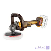 دستگاه پولیش شارژی 20 ولت اینکو مدل APLI2018 (بدون باتری و شارژر)