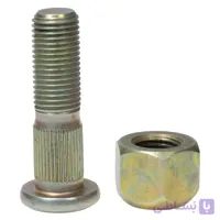 پیچ و مهره چرخ نیسان سایز 1/2 اینچ