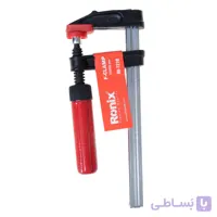 پیچ دستی فانتزی رونیکس مدل RH-7210 سایز 15 سانتیمتری فک 50