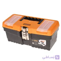 جعبه ابزار مهر پلاستیک مدل JMT-13