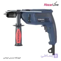 دریل چکشی 750 وات توسن مدل 0022DBX
