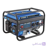 موتور برق بنزینی 3500 وات هندلی ویوارکس مدل VR3500-GH