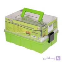 مجموعه 217 عددی فرز مینیاتوری سیلور مدل GT-RT217