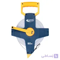 متر فایبر گلاس آرکا طول 50 متری