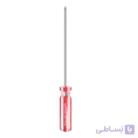 پیچ گوشتی چهارسو پلاتینیوم سایز 150×6 میلی متر