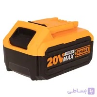 باتری شارژی 20 ولت 4 آمپر اینکو مدل FBLI2002