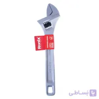 آچار فرانسه رونیکس مدل RH-2404 سایز 12 اینچ