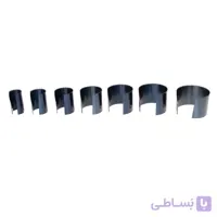 مجموعه 7 عددی مته گردبر اینکو مدل AKHS702