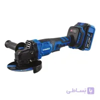 مینی‌فرز شارژی 20 ولت ویوارکس مدل VR2415-AGK