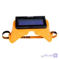 عینک ایمنی جوشکاری اتوماتیک اینکو مدل AHM112