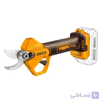 قیچی باغبانی 20 ولت اینکو مدل CSSLI20258