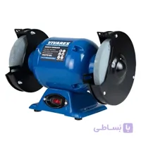 سنگ سنباده رومیزی 375 وات ویوارکس مدل VR3715-BG