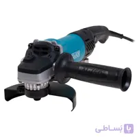 مینی فرز دسته بلند دیمردار 1200 وات آلور مدل AV-4012