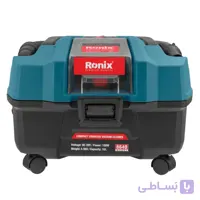 جارو شارژی 20 ولت رونیکس مدل 8641