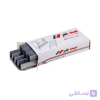 سوزن منگنه تینا فلز مدل 14-530 بسته 2100 عددی