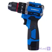 دریل شارژی 16 ولت ویوارکس مدل VR1610V-21BL