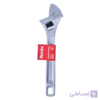 آچار فرانسه رونیکس مدل RH-2402 سایز 8 اینچ