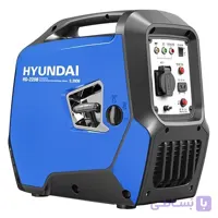موتور برق اینورتر دار بنزینی 5.7 کیلو وات هیوندای مدل HG-5808