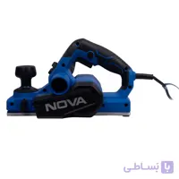 رنده نجاری 750 وات نووا مدل 5373