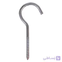 قلاب رزوه سوالی باز سایز 3.5 × 9