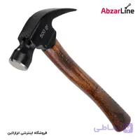 چکش میخ کش دسته بلند توسن مدل 500TCH