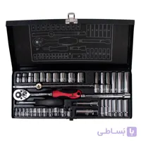 مجموعه ۴۰ عددی جعبه بکس واستر مدل VA-3040