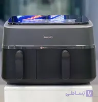 سرخ کن بدون روغن دوقلو فیلیپس مدل NA350 - ارسال رایگان