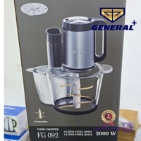 خردکن دو کاسه فلر مدل FG092