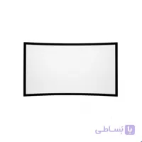 پرده نمایش CURVED FIXED 120inch
