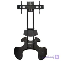 استند نمایشگاهی تلویزیون چرخدار PROP مدل TROLLEY 40-65