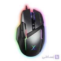 موس مخصوص بازی فاکس ایکس ری مدل FXR-SM-71 SHADOWER
