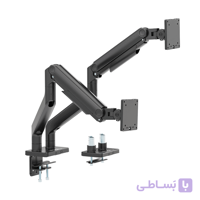 پایه نگهدارنده رومیزی 2 مانیتور ارگو مدل WLA022