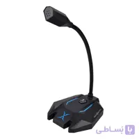 میکروفون رومیزی با کیفیت بالا فاکس ایکس ری foxXray مدل FXR-BAM-05 FLASHER