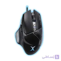 موس مخصوص بازی فاکس ایکس ری مدل FXR-SM-37 BOLIDE