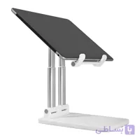 پایه نگهدارنده رومیزی گوشی موبایل و تبلت ارگو Ergo مدل WMH 004 سفید