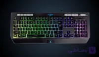 کیبورد گیمینگ مخصوص بازی فاکس ایکس ری مدل FXR-SKL-76 SHURA
