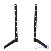 پایه رومیزی تلویزیون LCDARM TS 45 مناسب سایز 32 تا 55 اینچ