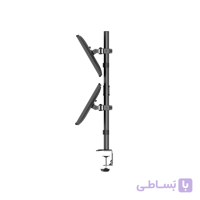 پایه نگهدارنده رومیزی2 مانیتور ارگو مدل WLA023