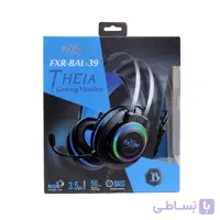 هدست با کیفیت بالا فاکس ایکس ری foxXray مدل FXR-BAL-39 THEIA