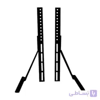 پایه رومیزی تلویزیون LCDARM مدل TVDESK-3265