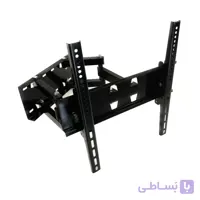 پایه دیواری تلویزیون دو بازو دینا D200