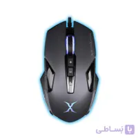 موس مخصوص بازی فاکس ایکس ری مدل FXR-SM-38 GUN BLADE