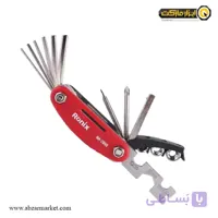 آچار آلن رونیکس چاقویی 16 عددی مدل RH-2090