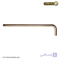 آچار آلن سر گرد ایت تکی بلند مدل 016